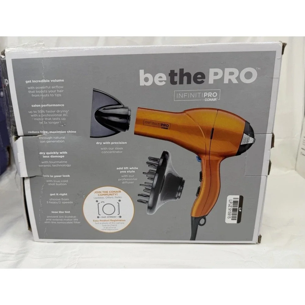 Conair infinitipro by
